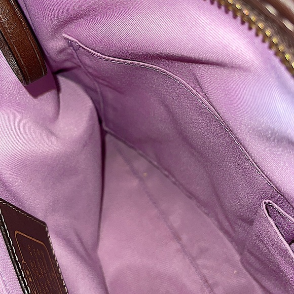 COACH SIGNATURE C’S SHOULDER BAG L0726-11957 - Picture 11 of 12